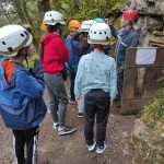 Classe découverte en Dordogne